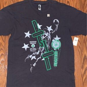 NBA Boston Celtics Graphic T-Shirt